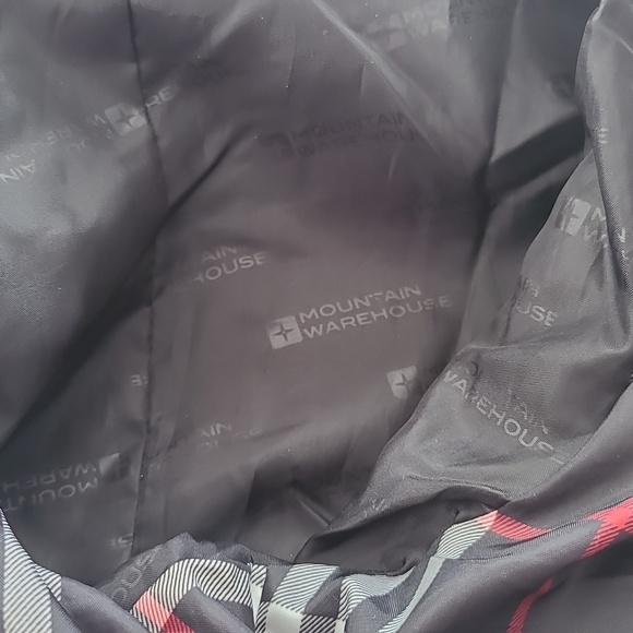 3XL (fits like womens Medium) Mountain Warehouse Army Green Peacoat - Picture 6 of 6